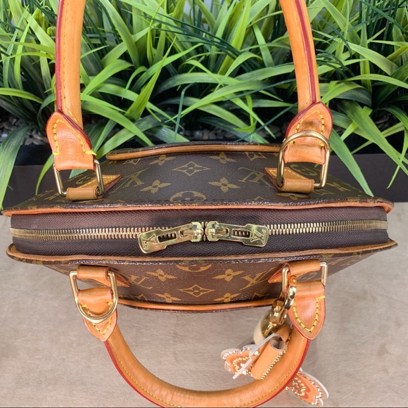 SOLD Louis Vuitton Ellipse PM Satchel - Picture 10 of 13